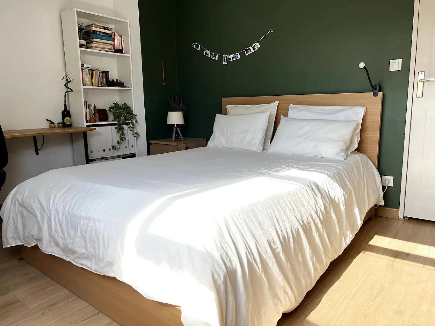 Chambre A 2 Min De La Gare Massy-Palaiseau Massy  Homestay Massy (Essonne)