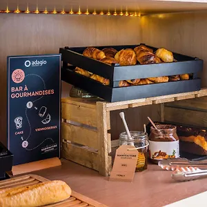 Adagio Access Paris Massy Gare Massy (Essonne)