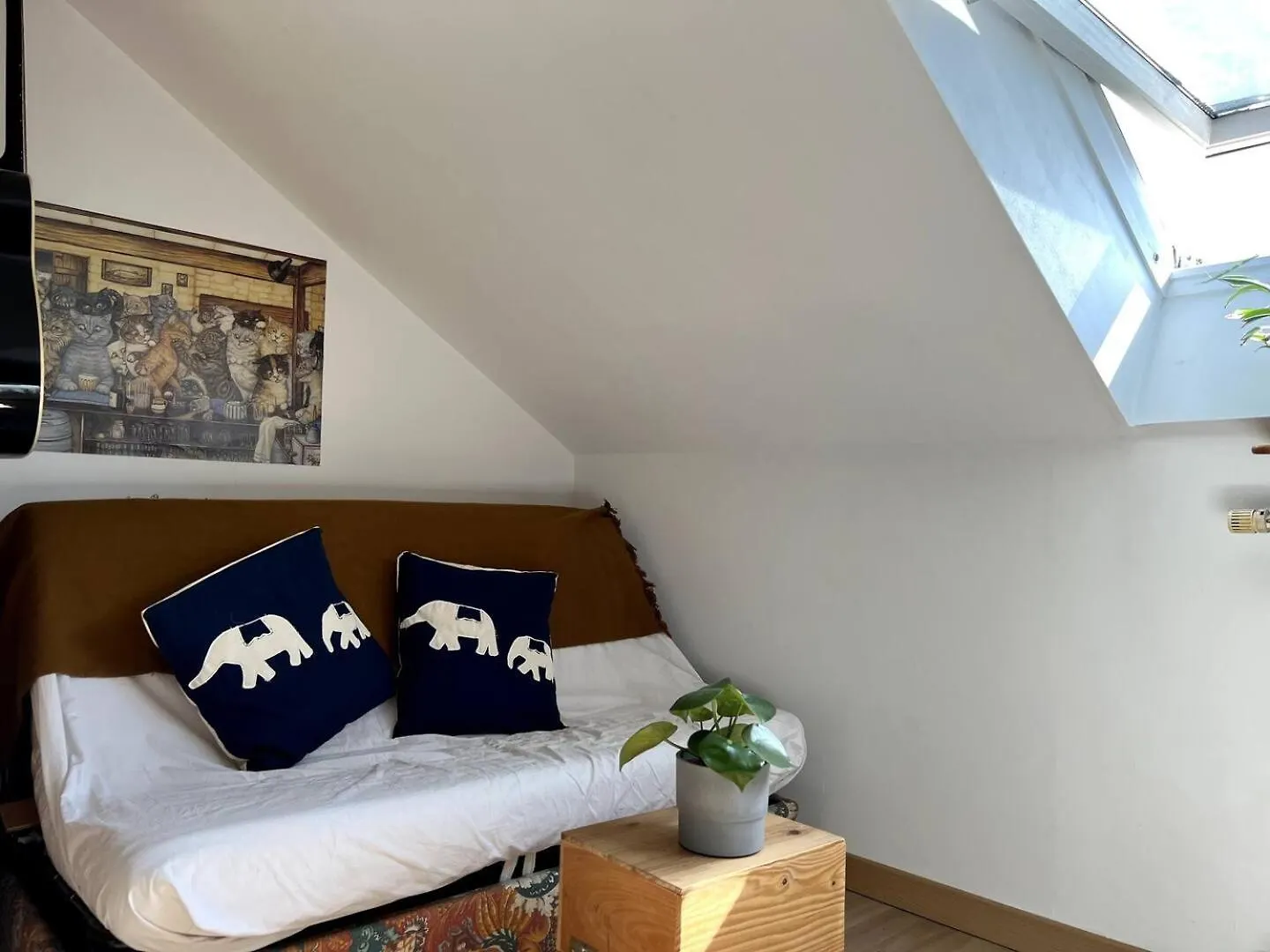 Chambre A 2 Min De La Gare Massy-Palaiseau Massy  0*, Massy (Essonne) France