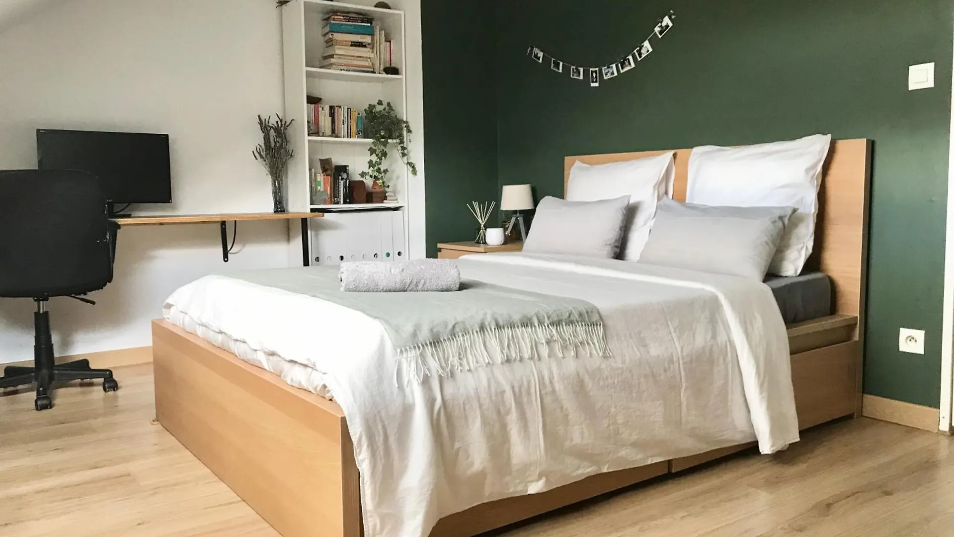 Chambre A 2 Min De La Gare Massy-Palaiseau contacts