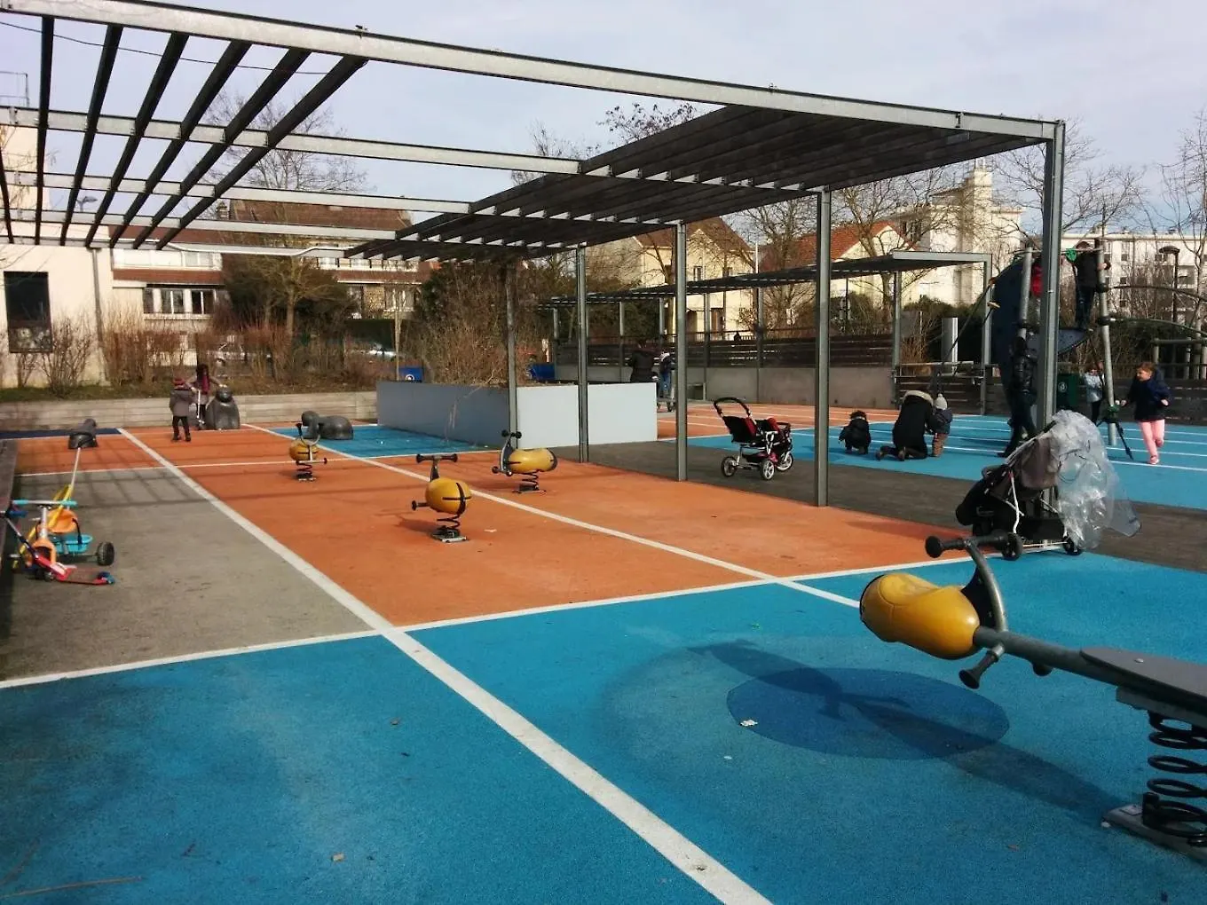 Chambre A 2 Min De La Gare Massy-Palaiseau Massy